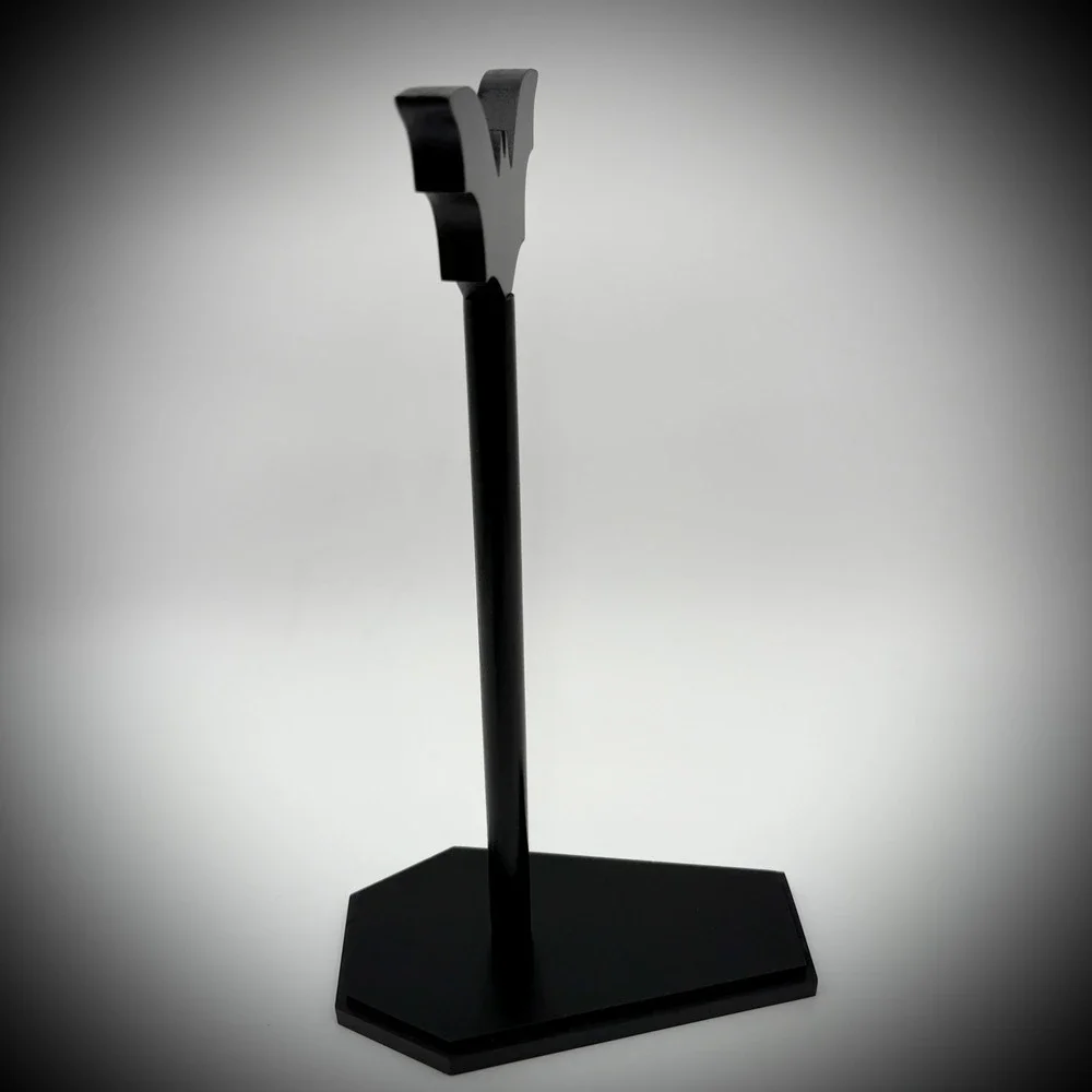 Halloween Bat Paper Towel Holder‎ Coffin Kitchen Display Stand Gothic Decor